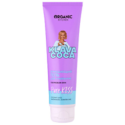 Гель для умывания очищающий "Pure Kiss" KLAVA COCA