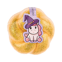 Бомба для ванны "PUMPKIN PIE"