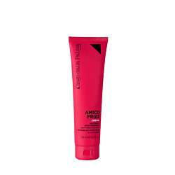 Крем для непослушных волос разглаживающий Amico Frizz