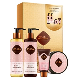 Подарочный набор "SPA-ритуал нежности" Sense of Caress