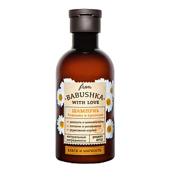 Шампунь для волос Ромашка и прополис Hair Shampoo Chamomile and Propolis