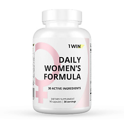 Комплекс витамин для женщин Daily Women's Formula