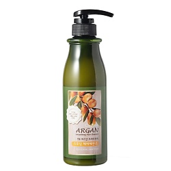 Эссенция для волос с аргановым маслом Argan Treatment Smoothing Hair Essence