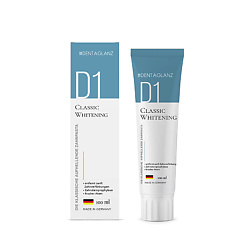 Зубная паста D1 Classic Whitening