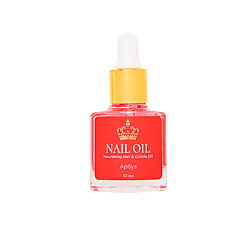 Масло для ногтей и кутикулы NAIL OIL Арбуз