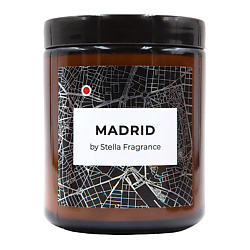 Свеча ароматическая "MADRID"