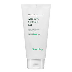 Гель для лица успокаивающий с алоэ 99% Aloe Soothing Gel
