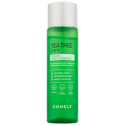 Тонер-эссенция отшелушивающий с чайным деревом и салициловой кислотой Exfoliating Toner-Essence With Tea Tree And Salicylic Acid