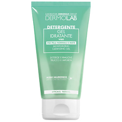DEBORAH Гель для очищения увлажняющий Dermolab Moisturizing Cleansing Gel