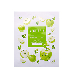 Успокаивающая тканевая маска для лица APPLE