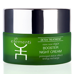 Крем для лица ночной восстанавливающий Booster Night Cream