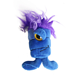 Игрушка мягконабивная-брелок Спайк