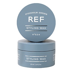 Воск для укладки волос сильной фиксации STYLING WAX №534