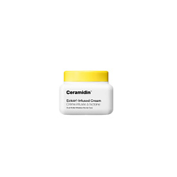 Глубоко увлажняющий крем с эктоином Ceramidin Ectoin-Infused Cream