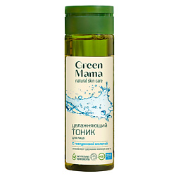 Увлажняющий тоник для лица с гиалуроновой кислотой Natural Skin Care
