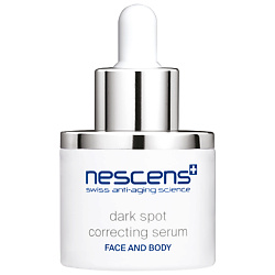 Сыворотка для коррекции пигментных пятен для лица и тела Dark Spot Correcting Serum Face and Body