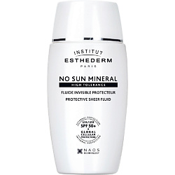Солнцезащитный невидимый минеральный флюид NO SUN SPF 50+