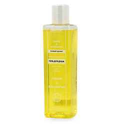 Гель для душа Лимон и мандарин Bath & Shower Gel Lemon & Mandarin