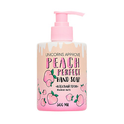Жидкое мыло "Идеальный Персик"