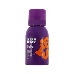 Крем-спрей 15 в 1 несмываемый
