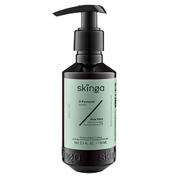 Пенка-суфле с алоэ для деликатного очищения кожи Gentle Aloe Cleansing Foam