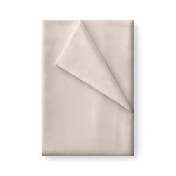 Антибактериальная простыня Antibacterial bedsheet, 180х215 см. Цвет: «Песчаный берег» (бежевый)