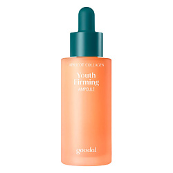 Сыворотка для лица для упругости с абрикосовым коллагеном Apricot Collagen Youth Firming Ampoule