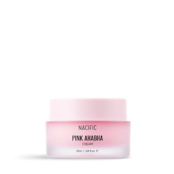 Крем с экстрактом арбуза и AHA/BHA кислотами Pink AhaBha Cream