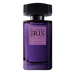 Iris Floral Baie Rose