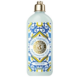 Парфюмированный бальзам для волос ультраувлажнение SPICY MARRAKECH
