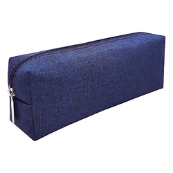 Косметичка-пенал мужская маленькая из ткани