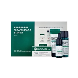Дорожный набор AHA-BHA-PHA 30 Days Miracle Starter