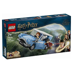 Конструктор HP Пилот Ford Anglia