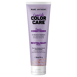 Кондиционер для осветленных волос против желтизны Complete Color Care