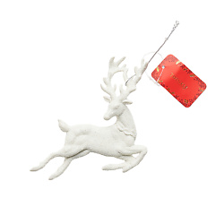 Декоративная ёлочная игрушка DEER 1