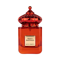 Silky Saffron