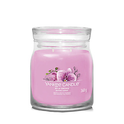 Ароматическая свеча Wild Orchid