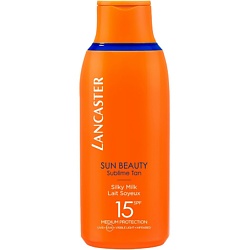 Легкое молочко Великолепный загар для тела Sun Beauty SPF15