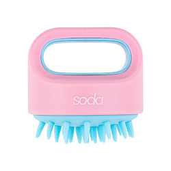 Массажер для кожи головы "MERMAID ROUTINE" #takeitcomfy