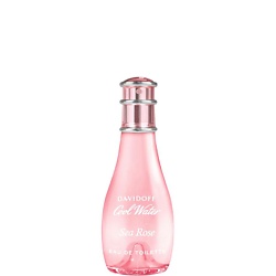 Cool Water Woman Sea Rose