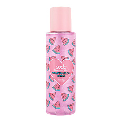 Парфюмированный мист для тела WATERMELON BOMB #boomshakalaka