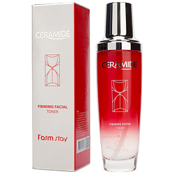 Тонер для лица укрепляющий с керамидами Ceramide Firming Facial Toner