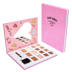 Палетка для макияжа "GOOD VIBES NOTEBOOK"