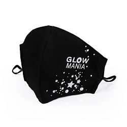 Декоративная маска для лица GLOW MANIA