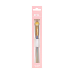 Кисть для теней #crystalcuties