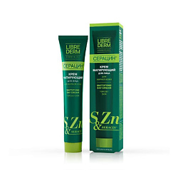 Крем матирующий дневной Seracin Mattifying Day Cream