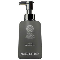 Шампунь для волос Медитация Shades of Siberia Meditation Hair Shampoo