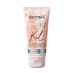 Маска из глины против угрей Anti-Blackhead & Anti-Rough Mask