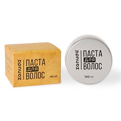 Паста для волос