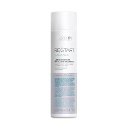 Мицеллярный шампунь для кожи головы против перхоти и шелушений Restart Balance Anti-dandruff Micellar Shampoo